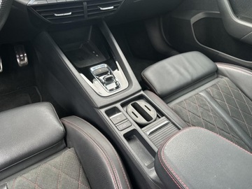 Skoda Octavia IV Kombi 2.0 TDI SCR 200KM 2022 Skoda Octavia 2.0 TDI 4x4 RS DSG 200KM Pakiet Simp, zdjęcie 23