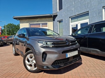 Citroen C5 Aircross SUV Facelifting 1.5 BlueHDi 131KM 2022 Citroen C5 Aircross C5 Air Cross, zdjęcie 6