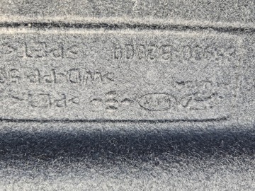 POLIČKA KIA SOUL 2 EV ELEKTR. 2014-2019 ROK ŠEDÁ