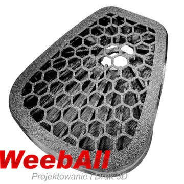 Адаптер маски JSP 8 с основанием и корпусом