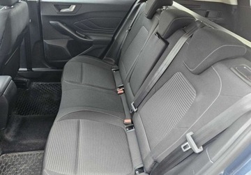 Ford Focus IV Hatchback Facelifting 1.5 ECOBLUE 115KM 2024 Ford Focus 1.5 ON 115KM Titanium X FV23 Salon PL Serwis ASO Gwarancja Prod, zdjęcie 14