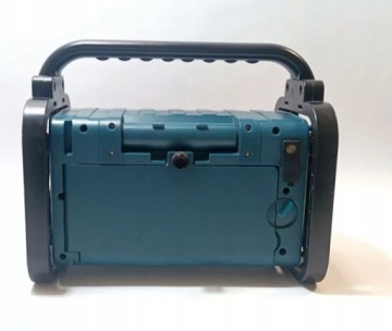 МОЩНАЯ КОНСТРУКЦИЯ РАДИО, ЗАЩИТАЮЩАЯСЯ от БРЫЗКИ, FM IP44, СВЕТОДИОДНАЯ ЛАМПА BLUTETOOTH