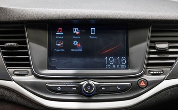 Opel Astra K Hatchback 5d 1.4 Turbo 125KM 2017 Opel Astra V 1.4 T Enjoy 1.4 Benzyna 125KM, zdjęcie 18