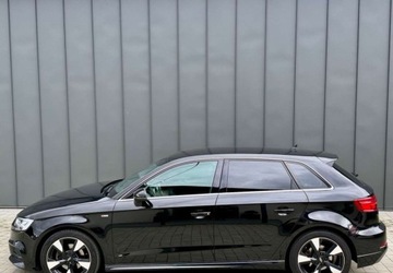 Audi A3 8V Cabriolet 2.0 TDI clean diesel 150KM 2016 Audi A3 Sportback Audi A3 Sportback 2.0 TDI Sport S tronic 2.0 Diesel 150KM, zdjęcie 17