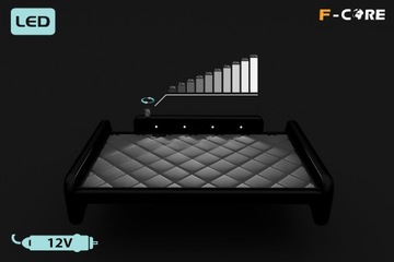 АВТОБУС ФУРГОН CITROEN JUMPER II 06 полка средняя - кожа