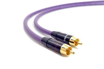 Kabel Melodika MD2R15 2x RCA - 2x RCA 1,5 m