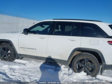 Jeep Grand Cherokee V 2024 Jeep Grand Cherokee Altitude 2024 3.6 Benzyna 293KM, zdjęcie 2