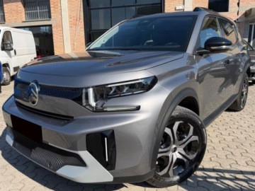 Citroen C3 Aircross  II 2026 Od ręki - Plus 1.2 Turbo 100KM / Opony wielosezonowe, zdjęcie 2