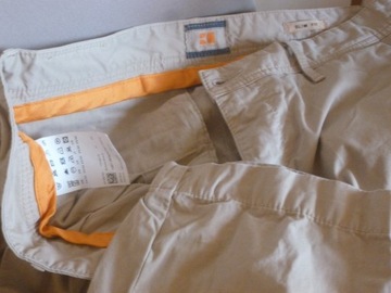 HUGO BOSS ORANGE-R-33/34-PAS-87CM-SLIM FIT CHINOS.