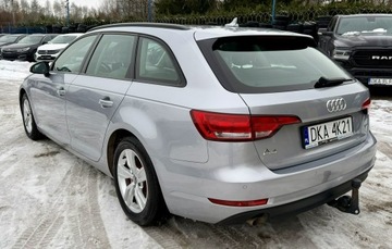 Audi A4 B9 Avant 2.0 TDI 150KM 2016 Audi A4 Led,Asystent,Virtual Tacho, zdjęcie 6