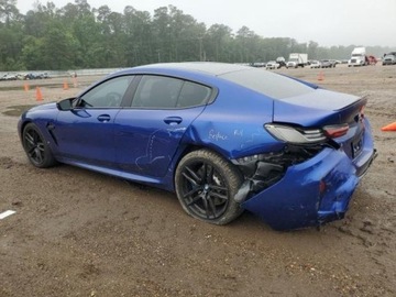 BMW 2024 BMW M8 2024 BMW M8, silnik 4.0, naped 44, od ubezpieczyciela 4.0 Benzyna, zdjęcie 1