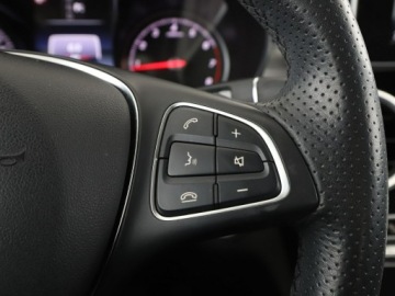 Mercedes Klasa C W205 Limuzyna 180 156KM 2018 Mercedes C 180 automat półskóra klima auto, zdjęcie 27