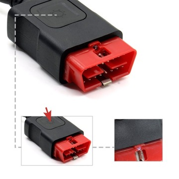 АВТОМОБИЛЬНЫЙ ДИАГНОСТИЧЕСКИЙ ИНТЕРФЕЙС DELPHI DS150E BT PL 2023 PRO+