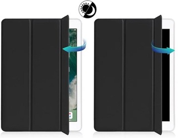 ЧЕХОЛ ДЛЯ ПЛАНШЕТА SMART CASE ДЛЯ LENOVO TAB M10 10.1 ЧЕРНЫЙ С ОТКРЫТКОЙ