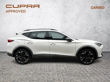 Cupra Formentor Crossover 1.5 TSI 150KM 2023 Cupra Formentor 1.5TSI 150KM DSG l Pakiet Comfort+, zdjęcie 3