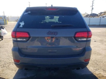 Jeep Grand Cherokee IV 2021 Jeep Grand Cherokee Trailhawk 2021 3.6 Benzyna 295KM, zdjęcie 2