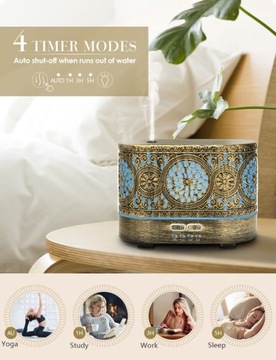 УЛЬТРАЗВУКОВОЙ ДИФФУЗОР/НЕОБХОДИМЫЙ УВЛАЖНИТЕЛЬ