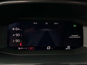 Cupra Formentor Crossover 2.0 TSI 190KM 2023 Cupra Formentor Gwarancja VAT23 Ambiente Audio Beats Fotele sportowe, zdjęcie 23