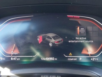 BMW Seria 3 G20-G21 2020 BMW Seria 3 330i xDrive 2020 2.0 Benzyna 255KM, zdjęcie 12