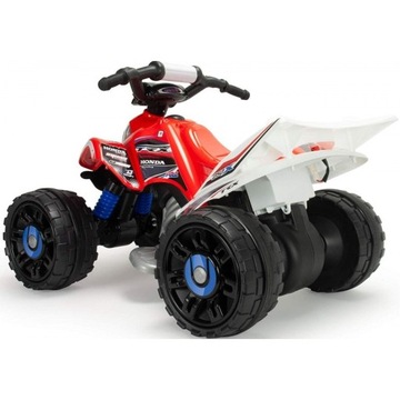 INJUSA Quad Honda Для аккумулятора 12 В до 50 кг.