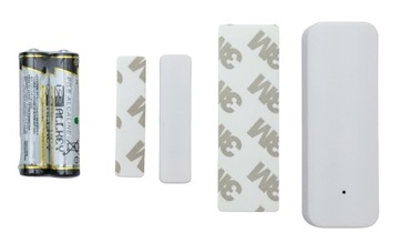 КОНТАКТРОН БЕСПРОВОДНОЙ ДВЕРНОЙ ДЕТЕКТОР