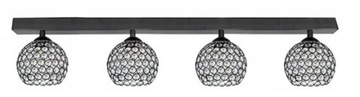LAMPA SUFITOWA ŻYRANDOL NAD STÓŁ NAPOLI 1-801P LED