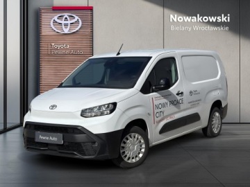 Toyota Proace II 2025 Toyota PROACE CITY L2 1,5-l D-4D S&amp;S Toyota PROACE