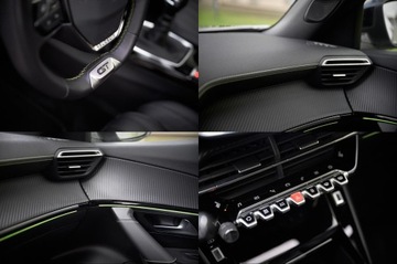 Peugeot 2008 II SUV 1.5 BlueHDi 110KM 2021 Full Opcja GT Panorama Virtual Skóra Kamera Szyberdach Grzane Fotele, zdjęcie 32