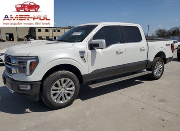 Ford 2024 Ford F150 King Ranch 2024 3.5l 3.5 Benzyna 400KM