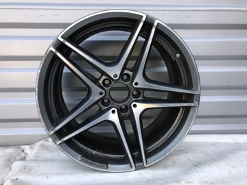 Mercedes C 205 2054012000 Felga Aluminiowa 19 AMG