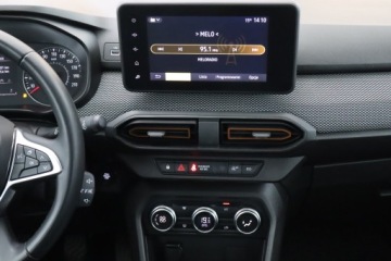 Dacia Logan III 2022 Dacia Sandero 1.0 TCe, Salon Polska, zdjęcie 12