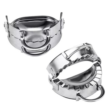 СТАЛЬНОЙ РЕЗОК ДЛЯ ПЛЕЦОК