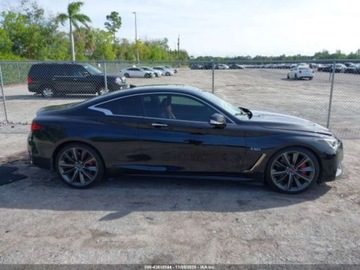 Infiniti Q60 II 2020 Infiniti Q60 Red Sport 400 2020 3.0l 3.0 Benzyna 400KM, zdjęcie 6