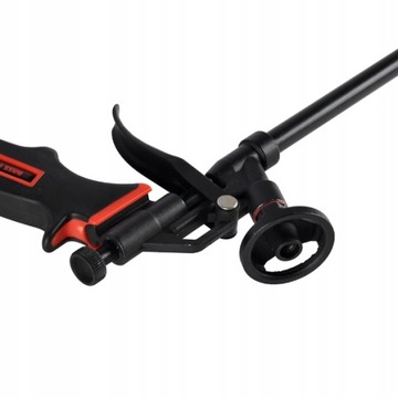 TEFLON ALU МОНТАЖНЫЙ ПЕННЫЙ ПИСТОЛЕТ BASS POLSKA