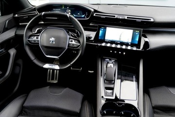 Peugeot 508 II SW PHEV Hybrid 225 PHEV 225KM 2022 Peugeot 508 GT LINE blis SKORA nawi FULL LED kame, zdjęcie 27