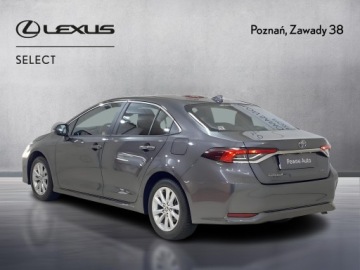 Toyota Corolla XII Sedan Facelifting 1.8 Hybrid 140KM 2024 Toyota Corolla 1.8 Hybrid Comfort Seria E21 (2019-, zdjęcie 8