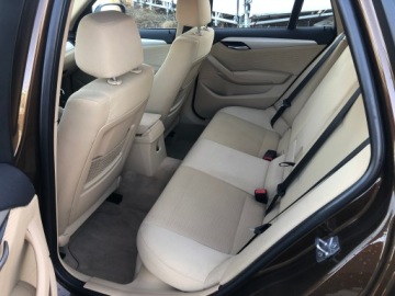 BMW X1 E84 Crossover xDrive20d 177KM 2010 BMW X1 X-DRIVE 2.0d AUTOMAT TYLKO 35 TYS KM PRZEBIEGU !!! 1 WŁAŚCICIEL, zdjęcie 12