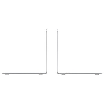 MacBook Air M2 13,6 дюйма, 16 ГБ, 512 ГБ, серебристый