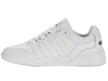 Buty trampki skórzane męskie K-Swiss SI-18 RIVAL 08531-101-M SNEAKERSY