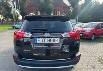 Toyota RAV4 IV MPV D-4D 125 124KM 2014 Toyota RAV4 Toyota RAV4 2.0 D-4D Premium 4x2 2.0 Diesel 124KM, zdjęcie 15