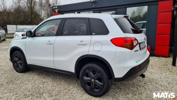 Suzuki Vitara III SUV 1.4 BOOSTERJET 140KM 2017 Suzuki Vitara 1.4T 140KM Navi Xenon skora serwis 100 bezwypadek 1REJ 2018, zdjęcie 17