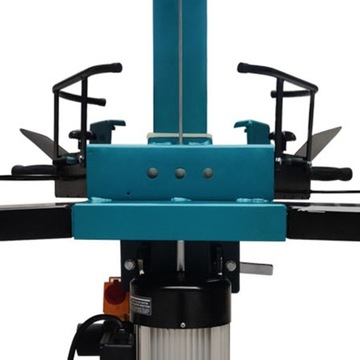 Вертикальная электрическая лупа KS 8THE V 55/40 8 тонн 550 мм 2300 Вт