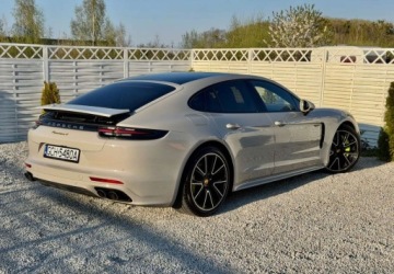 Porsche Panamera II Executive 2.9 E-Hybrid 462KM 2017 Porsche Panamera Porsche Panamera 4 E-Hybrid Edition 10 Jahre 2.9 462KM, zdjęcie 2