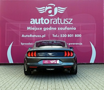 Ford Mustang VI 2018 Ford Mustang Świetny Stan * 2.3 Benzyna 317KM *, zdjęcie 4