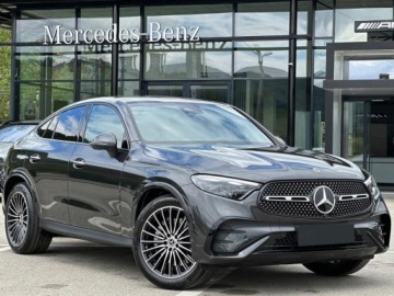 Mercedes GLC C254/X254 Coupe 2.0 220d 197KM 2026 GLC Coupe 220 d 4-Matic AMG Line 2.0 (197KM) 2026, zdjęcie 1