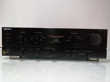 WZMACNIACZ SONY TA-F270