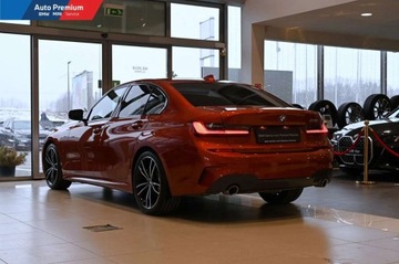 BMW Seria 3 G20-G21 Limuzyna 2.0 330i 258KM 2022 BMW Seria 3 330iFV23LED Fog lightsSkorzana Kierownica MFotele Sportowe, zdjęcie 19