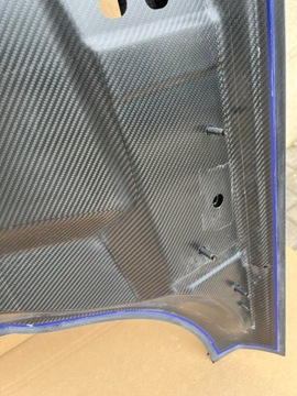 Land Rover Range Rover Sport SV L461 2022-2024 карбоновая маска