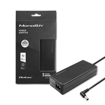 Qoltec Zasilacz sieciowy do monitora Samsung 30W 14V 2.1A 6.5*4.4 + pin