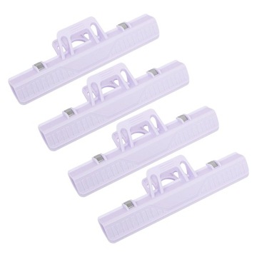 Скрепки МУЗЫКАЛЬНЫЕ МАКАРУНЫ СКРИПКА 4 ШТ.